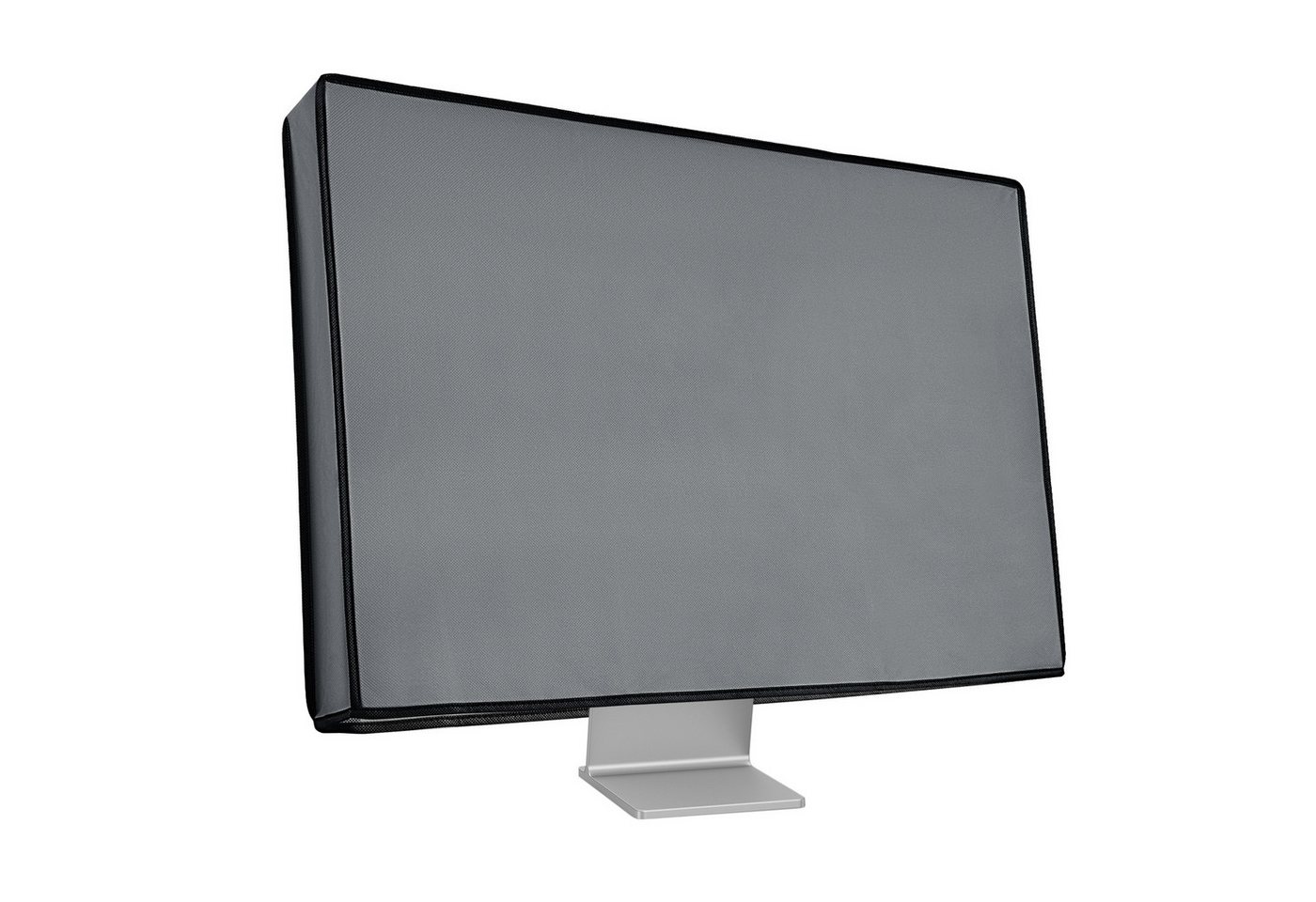 kwmobile Abdeckhaube Hülle für 27-28" Monitor, PC Bildschirm Schutzhülle - Computer Cover Case Bild 2