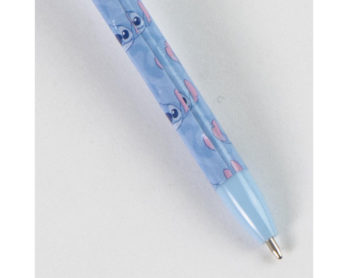 Disney Kugelschreiber Stitch Pen Pendant Schreibstift für Schule und Freizeit