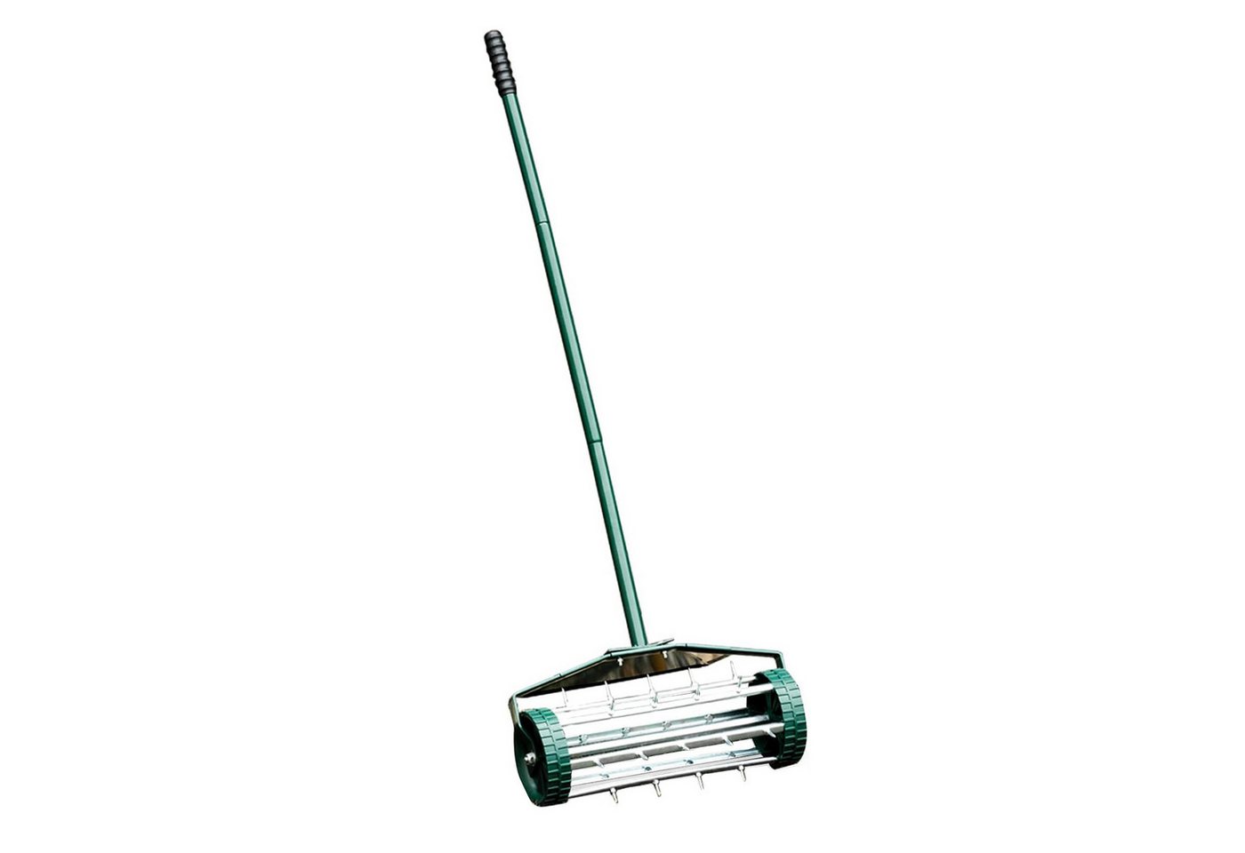 KOMFOTTEU Rasenlüfter, 46,00 cm Arbeitsbreite, mit 3cm Nägeln & breitem Schutzschild Bild 4