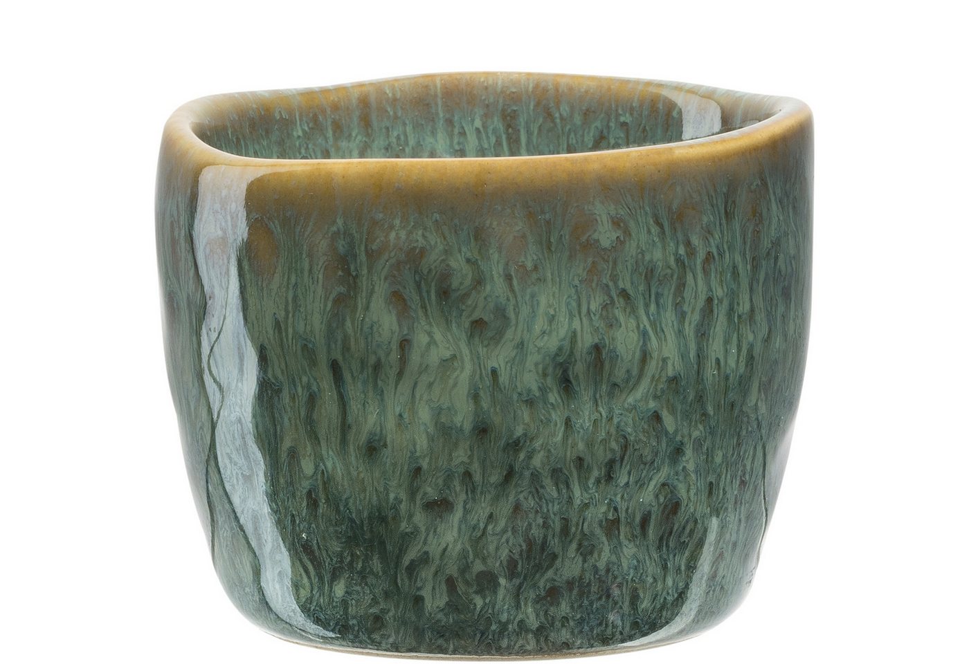 LEONARDO Eierbecher Matera, (Set, 6x Eierbecher), 6 Eierbecher, Spülmaschinengeeignet, Höhe 4 cm, Ø 5,2 cm Bild 2