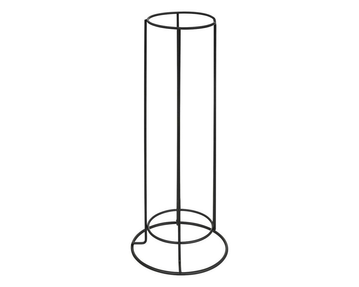 Secret de Gourmet Becher Kaffeetassen aus Glas auf Ständer GLASS, 300 ml, Glas Bild 2
