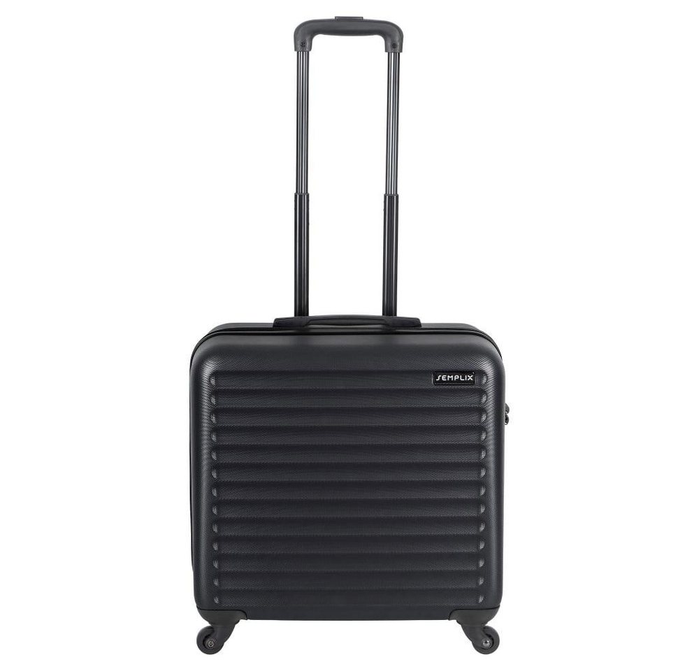 Semplix Nähmaschinen-Trolley - Nähmaschinen Hartschalen Koffer Reisekoffer Bild 2