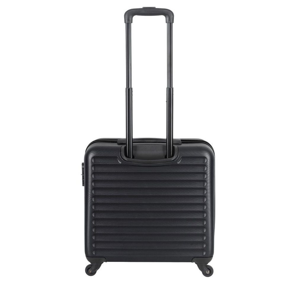 Semplix Nähmaschinen-Trolley - Nähmaschinen Hartschalen Koffer Reisekoffer Bild 3