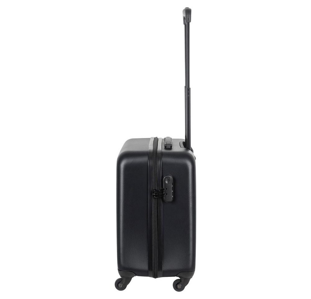 Semplix Nähmaschinen-Trolley - Nähmaschinen Hartschalen Koffer Reisekoffer Bild 5
