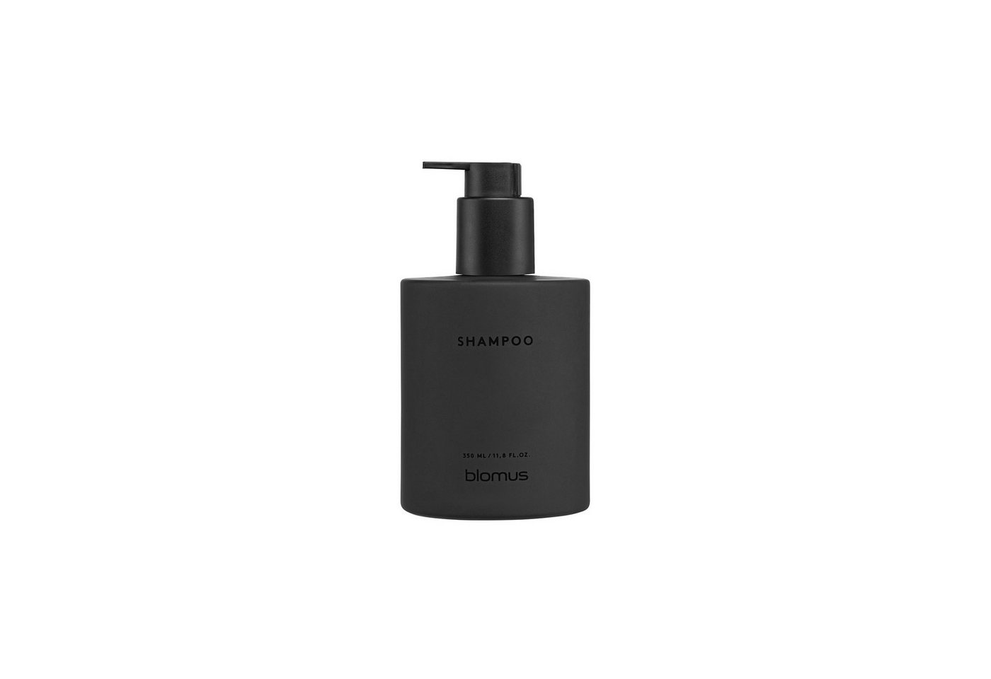 blomus Seifenspender Glasflasche Shampoo -KIREI- Duschgelflasche: Organzier aus Glas, (Glasflasche), Stilvolle Glasflasche, Nachhaltig, inkl. Wandhalterung, Organizer