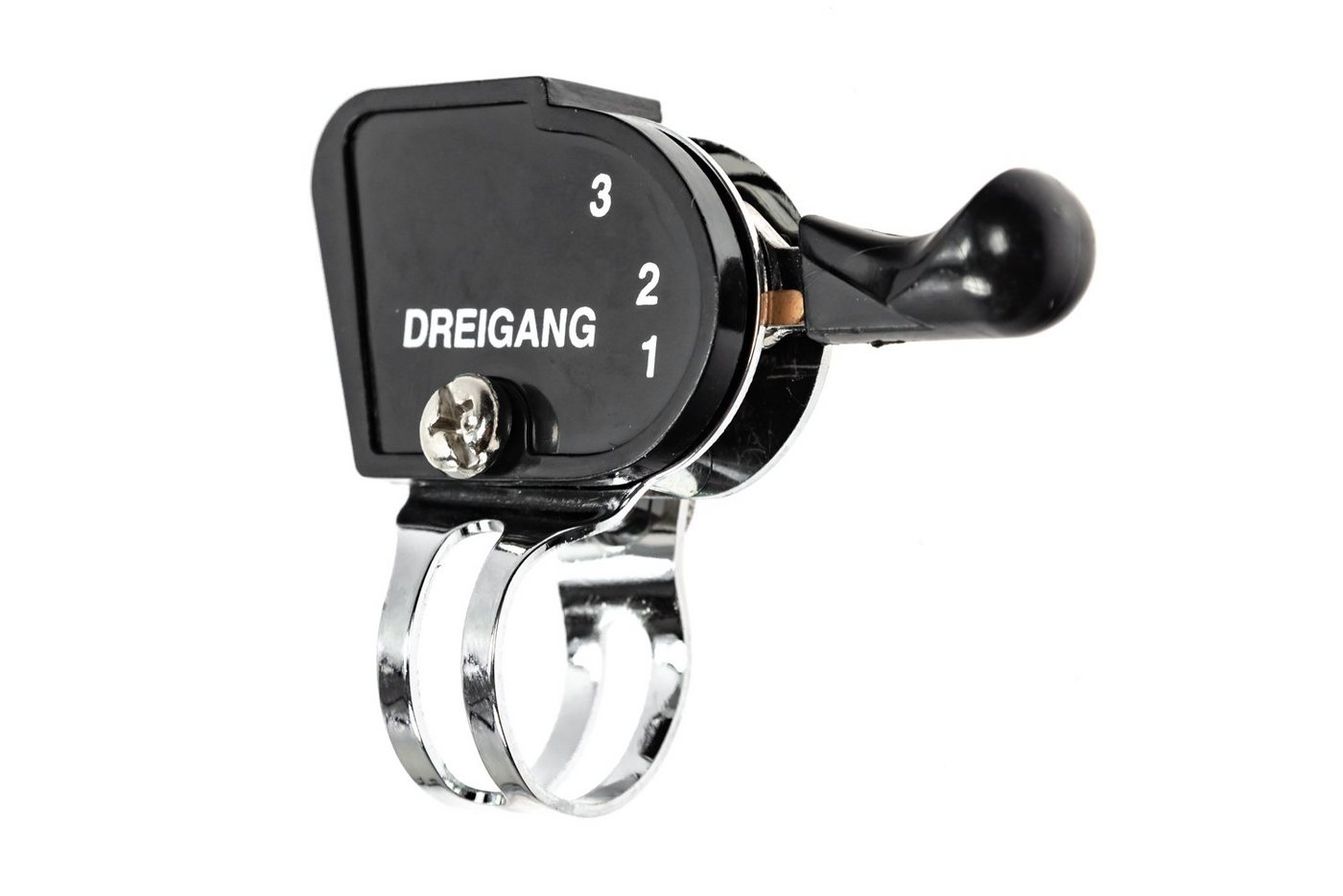 Non-Branded Schalthebel Fahrrad Klickschalter Schalthebel 3 fach Shifter für SRAM T3 Torpedo