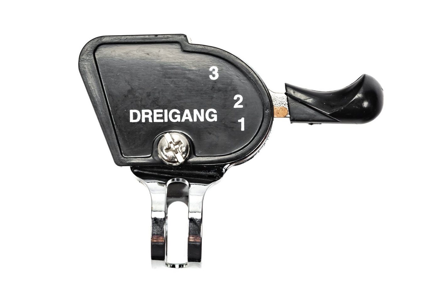 Non-Branded Schalthebel Fahrrad Klickschalter Schalthebel 3 fach Shifter für SRAM T3 Torpedo Bild 3