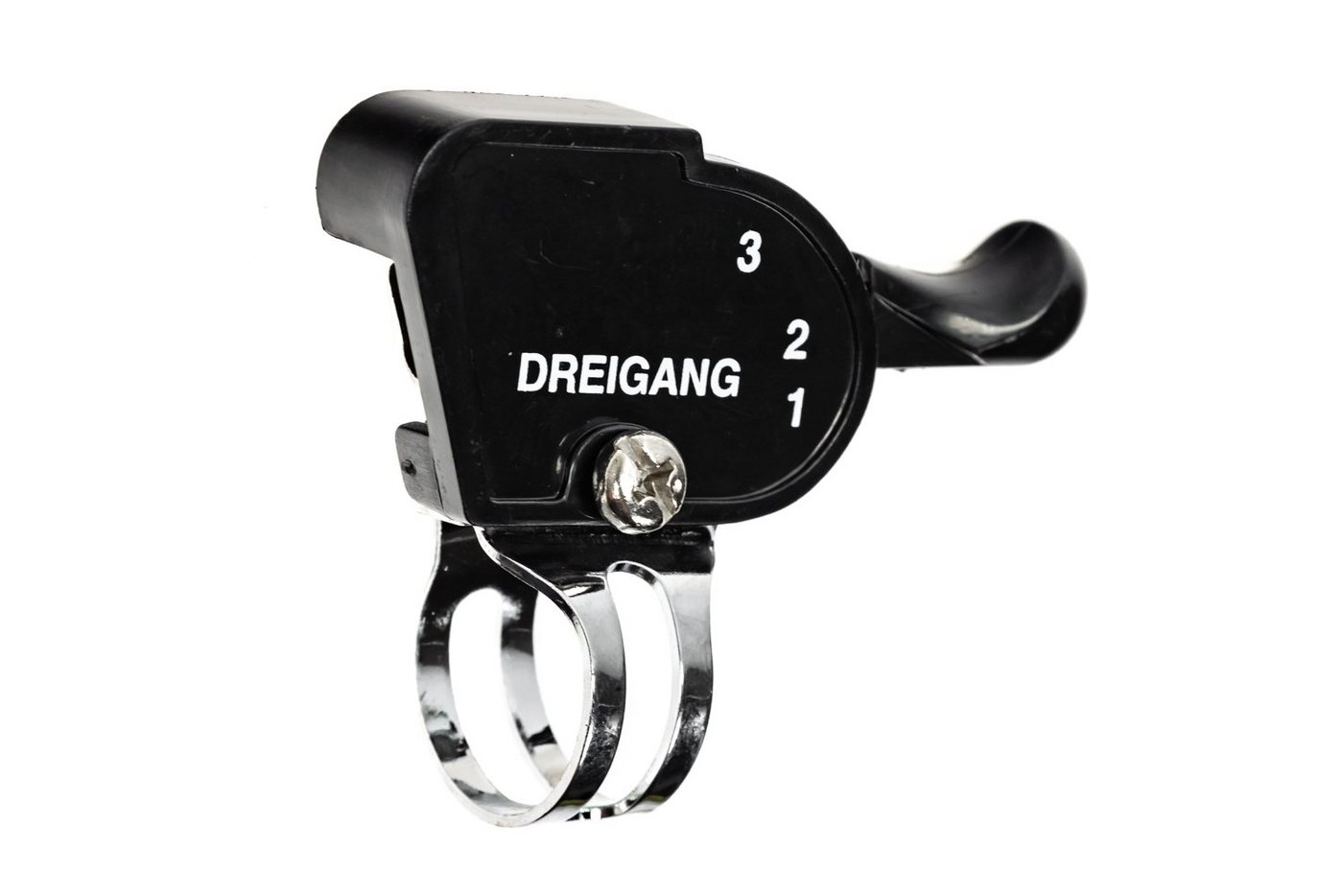 Non-Branded Schalthebel Fahrrad Klickschalter Schalthebel 3 fach Shifter für SRAM T3 Torpedo Bild 5