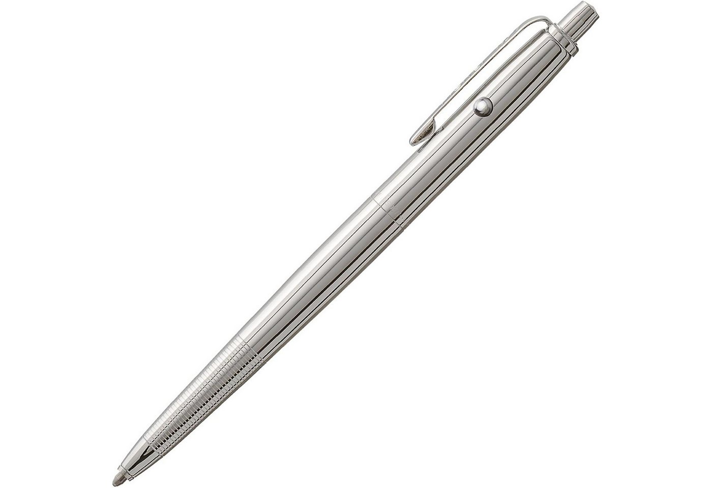 Fisher Space Pen Kugelschreiber Fisher Space Pen Kugelschreiber silber Astronaut Pen Chrom Stärke F Sc Bild 5
