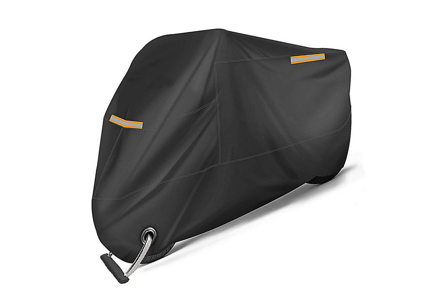 feinlux Bodenschutzplane Faltgarage Outdoor Motorradabdeckung, 190T Staubdichtes (Packung, Faltgarage Outdoor Motorradabdeckung), Geeignet für Outdoor-Aktivitäten und Reisen Bild 3