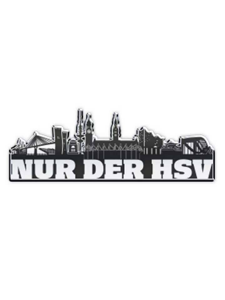 VertriebsArena GmbH Magnet HSV Magnet Skyline Metall Bild 2
