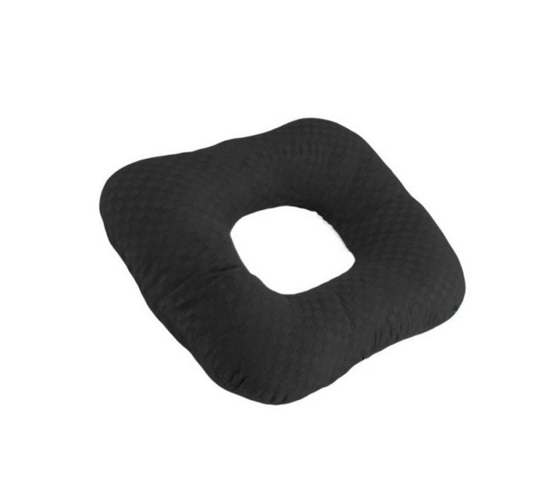 Zaewry Sitzkissen Verstellbarer komfortabler Sitzring, Donut Kissen Extra Groß, für Auto, Rollstuhl, Bürostuhl Bild 2