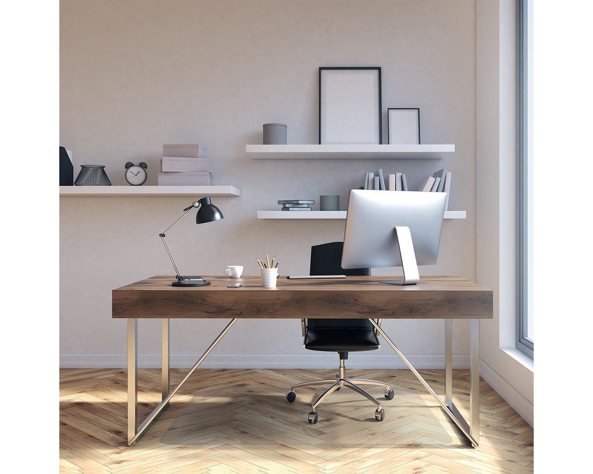 Karat Bodenschutzmatte Transparent für Hartböden, Verschiedene Größen, 100% Polycarbonat, Trittschalldämmend Bild 3