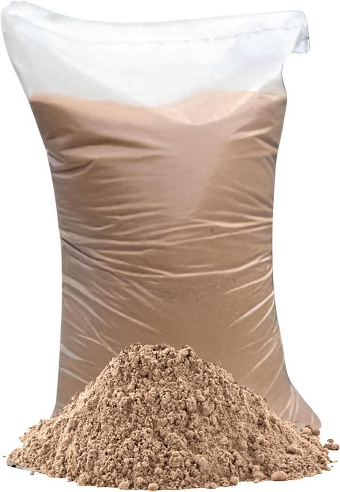 Best for Garden Sand Quarzsand 25kg, Streusand, 0-2mm Rein Vielseitig Qualitätsanwendung (Gewaschener Quarzsand 0–2 mm, 1-St., Spielsand Quarzsand für Sandboxen, Sandkasten, Dekosand), Gewaschen, doppelt gesiebt, salzfrei, umweltfreundlich