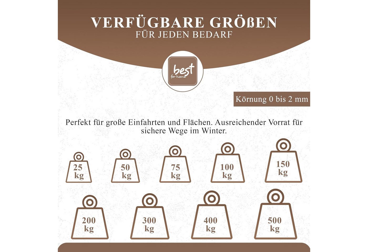 Best for Garden Sand Quarzsand 25kg, Streusand, 0-2mm Rein Vielseitig Qualitätsanwendung (Gewaschener Quarzsand 0–2 mm, 1-St., Spielsand Quarzsand für Sandboxen, Sandkasten, Dekosand), Gewaschen, doppelt gesiebt, salzfrei, umweltfreundlich Bild 5
