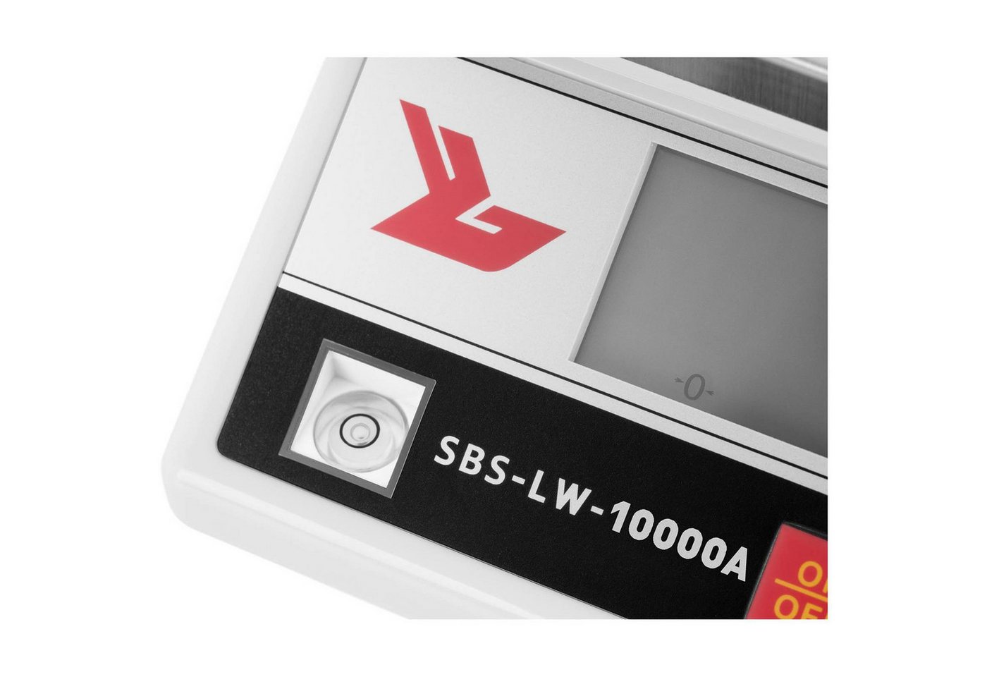 Steinberg Systems Präzisionswaage 10.000 g / 0,1 g Feinwaage Goldwaage Digitalwaage Laborwaage LCD Bild 5