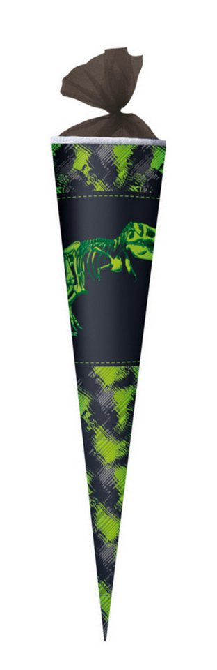 Herlitz Schultüte Herlitz Schultüte / Zuckertüte / 70cm / rund / "Dino