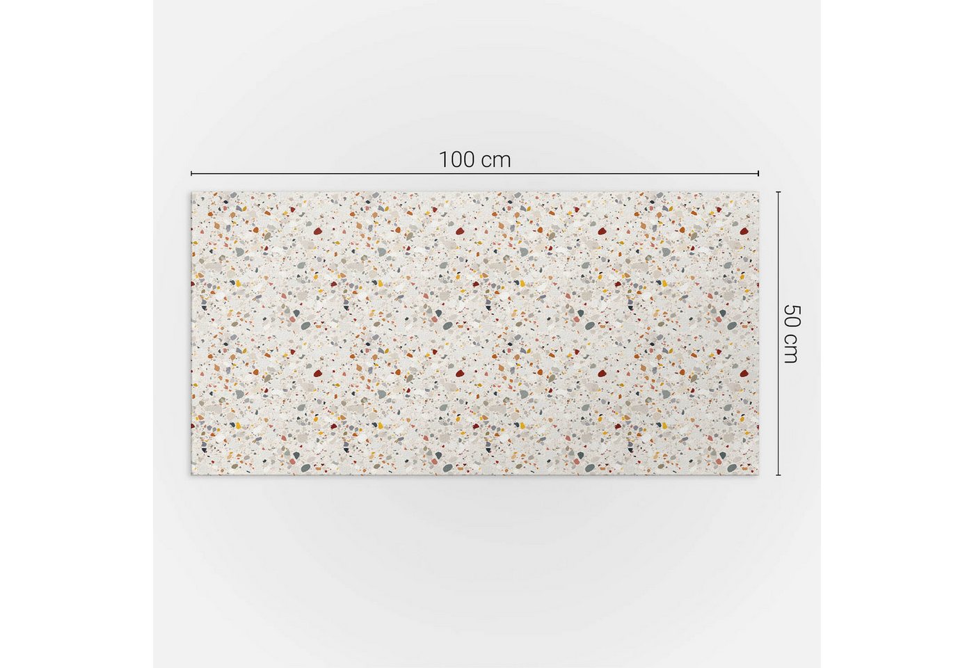 Tulup Spritzschutz Küchenrückwand Muster mit verschiedenen Formen Selbstklebend, (1-tlg)