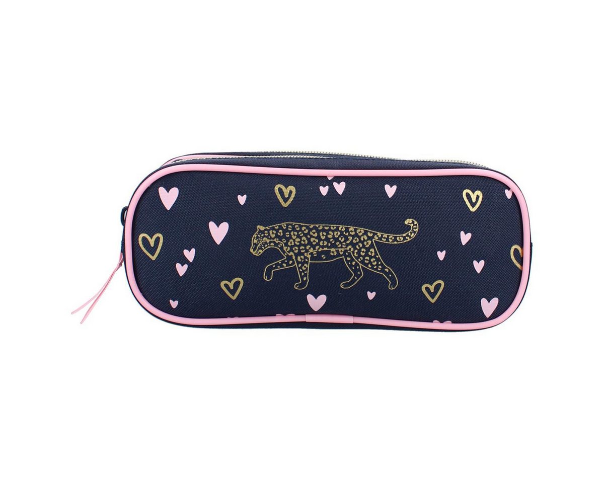 Vadobag Federmäppchen Milky Kiss Heart Of Gold, (1-tlg), Heart Of Gold Bild 4