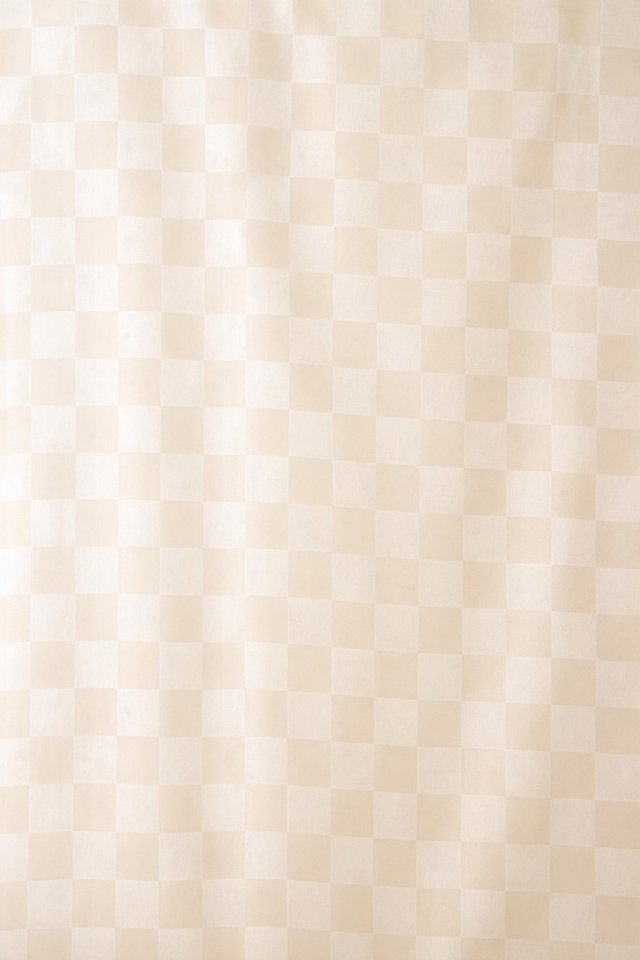 Euroshowers GmbH Duschvorhang Diffuse Beige 180 × 200 cm Polyester mit 12 Ringen Breite 180 cm Bild 2