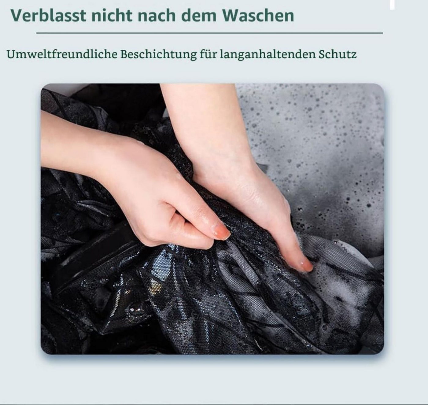 Agger Insektenschutz-Fensterrahmen Anpassen Magnetisches Fliegengitter Fenster, Stärkere Magneten Bild 5