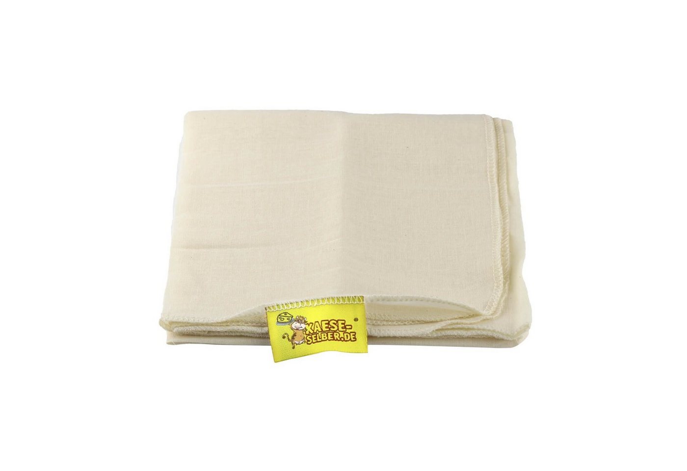 KAESE-SELBER.DE Passiertuch kaese-selber.de Käsetuch (Quarktuch) 75 x 75 cm, Käsetuch (Quarktuch) 75 x 75 cm, (1-St)