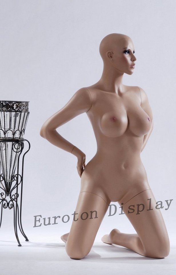 Eurotondisplay Schneiderpuppe Sexy Schaufensterpuppe große Oberweite Weiblich NEU, Nicht zutreffend Bild 3
