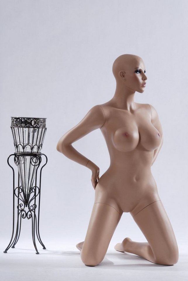 Eurotondisplay Schneiderpuppe Sexy Schaufensterpuppe große Oberweite Weiblich NEU, Nicht zutreffend Bild 4