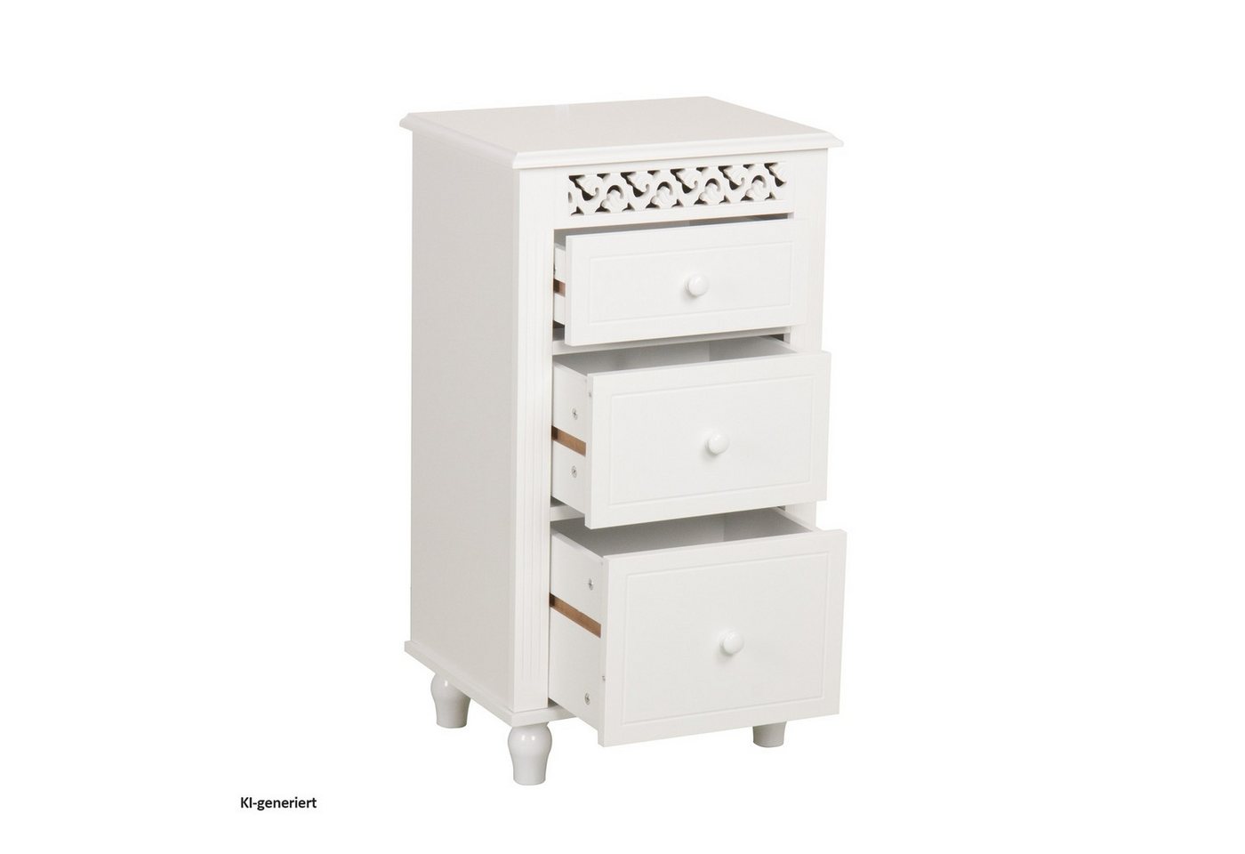 HTI-Living Midischrank Midischrank Miriam (Stück, 1-St., 1 Schrank) Beistellschrank
