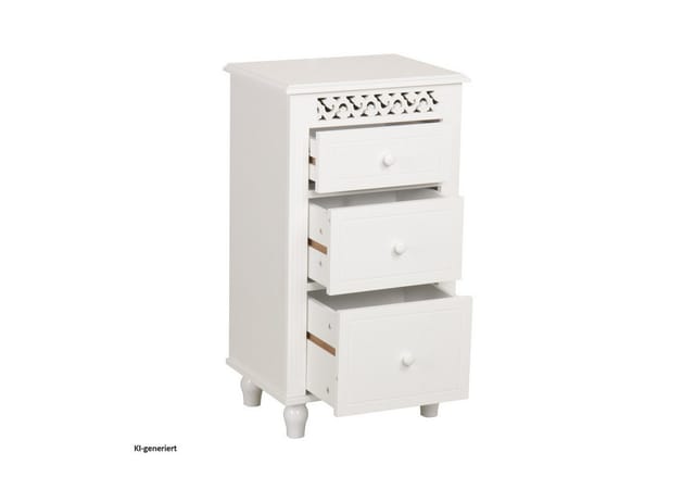 HTI-Living Midischrank Midischrank Miriam (Stück, 1-St., 1 Schrank) Beistellschrank