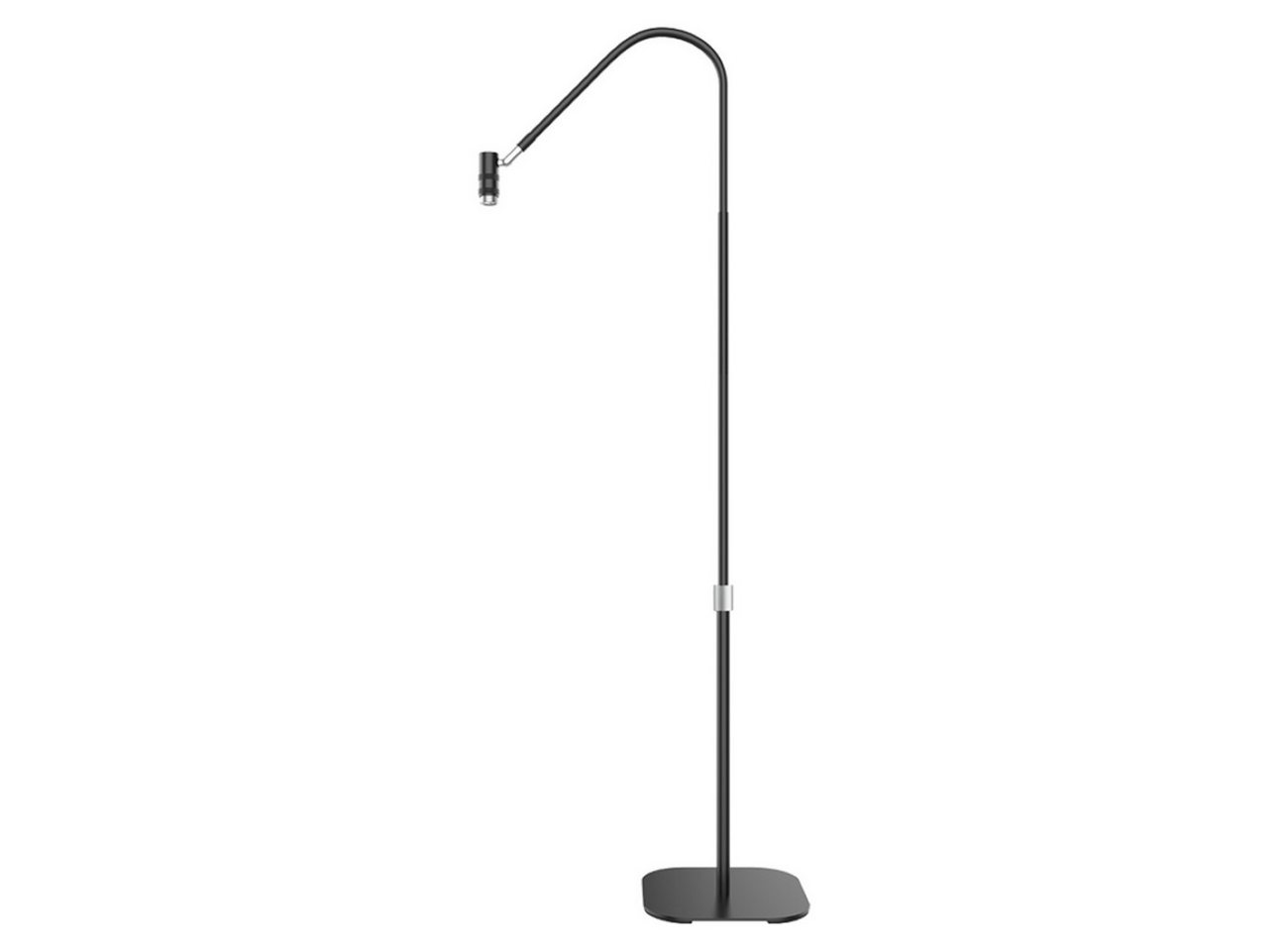 ayex UV-Reflektorlampe Professionelle UV-Lash-Lampe 360° Touch-Dimmung Fußschalter Brille