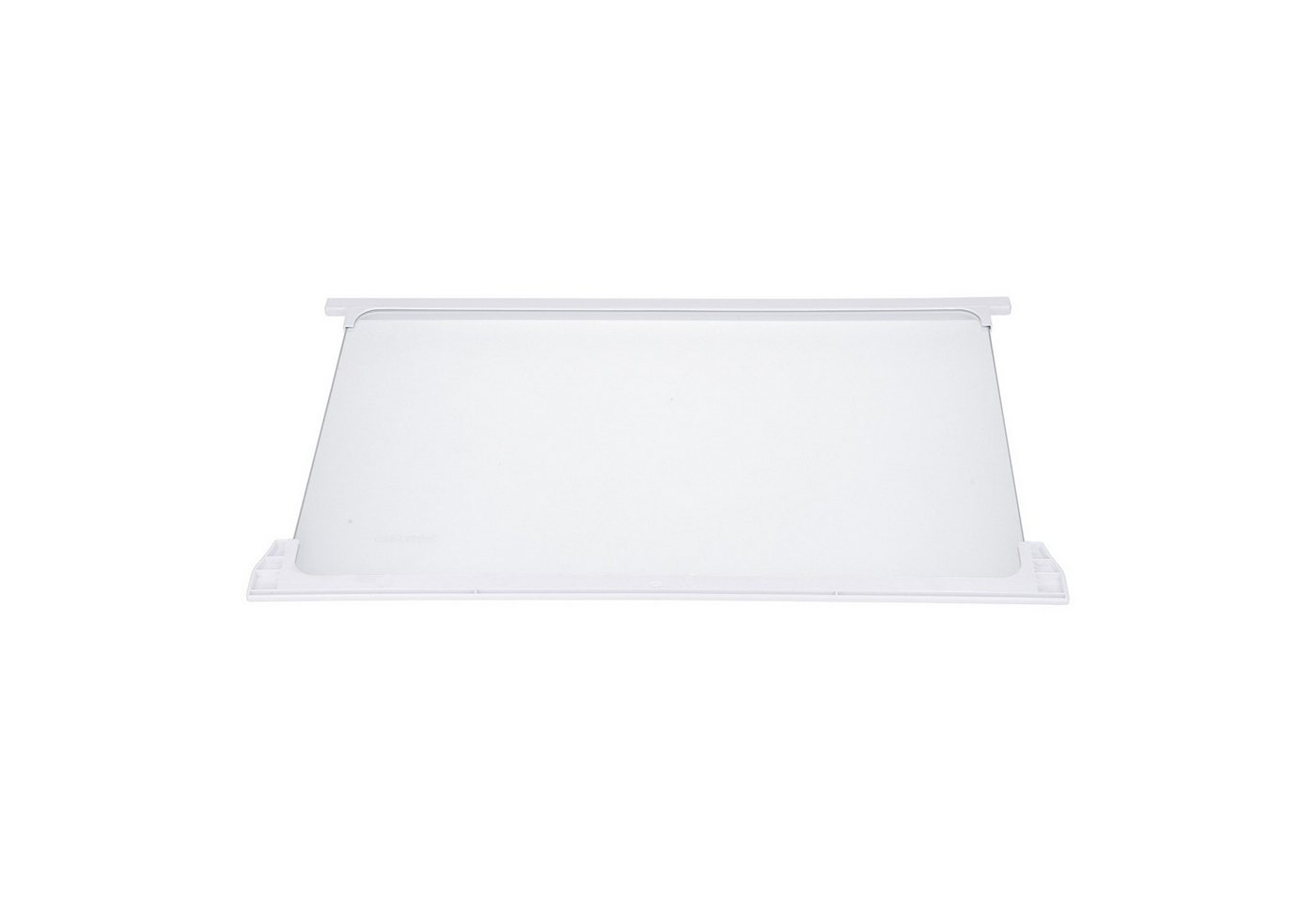 easyPART Einlegeboden wie Beko 4659370100 Glasplatte für oben mitte, Kühlschrank / Gefriergerät Bild 5