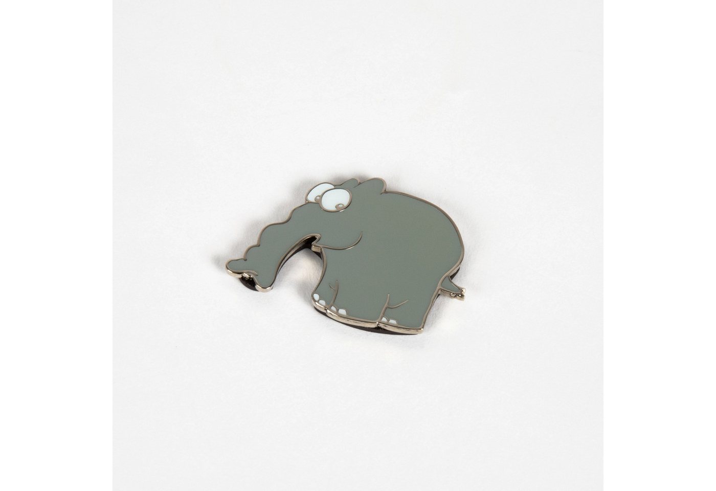 Ottifant Productions GmbH Magnet Klassik Magnet Ottifant by Otto Waalkes