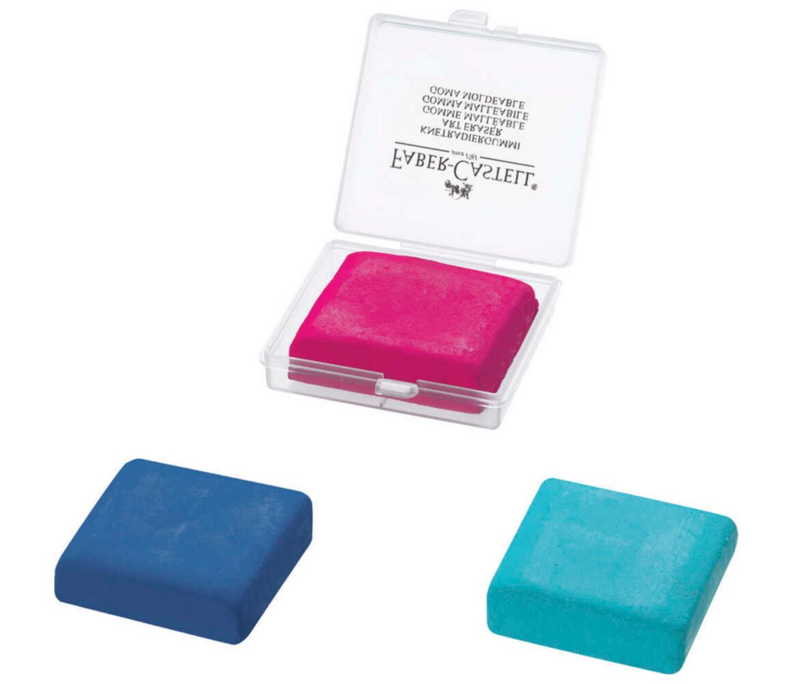 Faber-Castell Spiel Faber-Castell Knetradiergummi Trend 2020