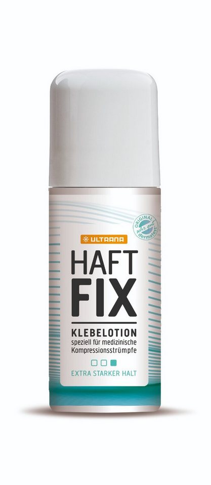 Ultrana GmbH Textilkleber Ultrana Haft Fix Roll-on Spezialklebelotion 60 ml