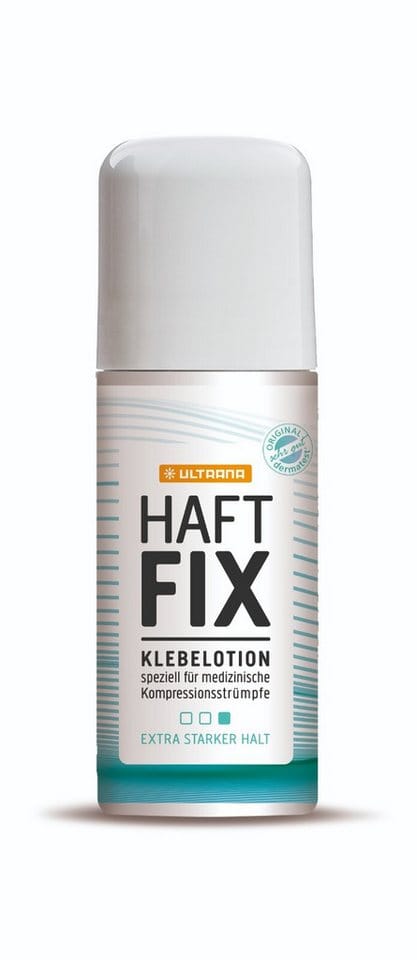 Ultrana GmbH Textilkleber Ultrana Haft Fix Roll-on Spezialklebelotion 60 ml
