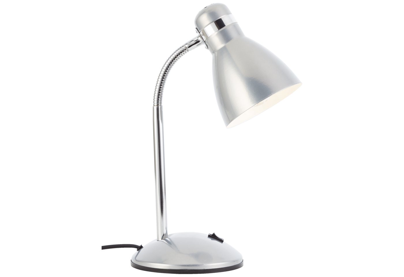 Lightbox Tischleuchte, ohne Leuchtmittel, Schreibtischlampe, schwenkbar, Schalter, 34 cm Höhe, E27, max. 25 W Bild 2