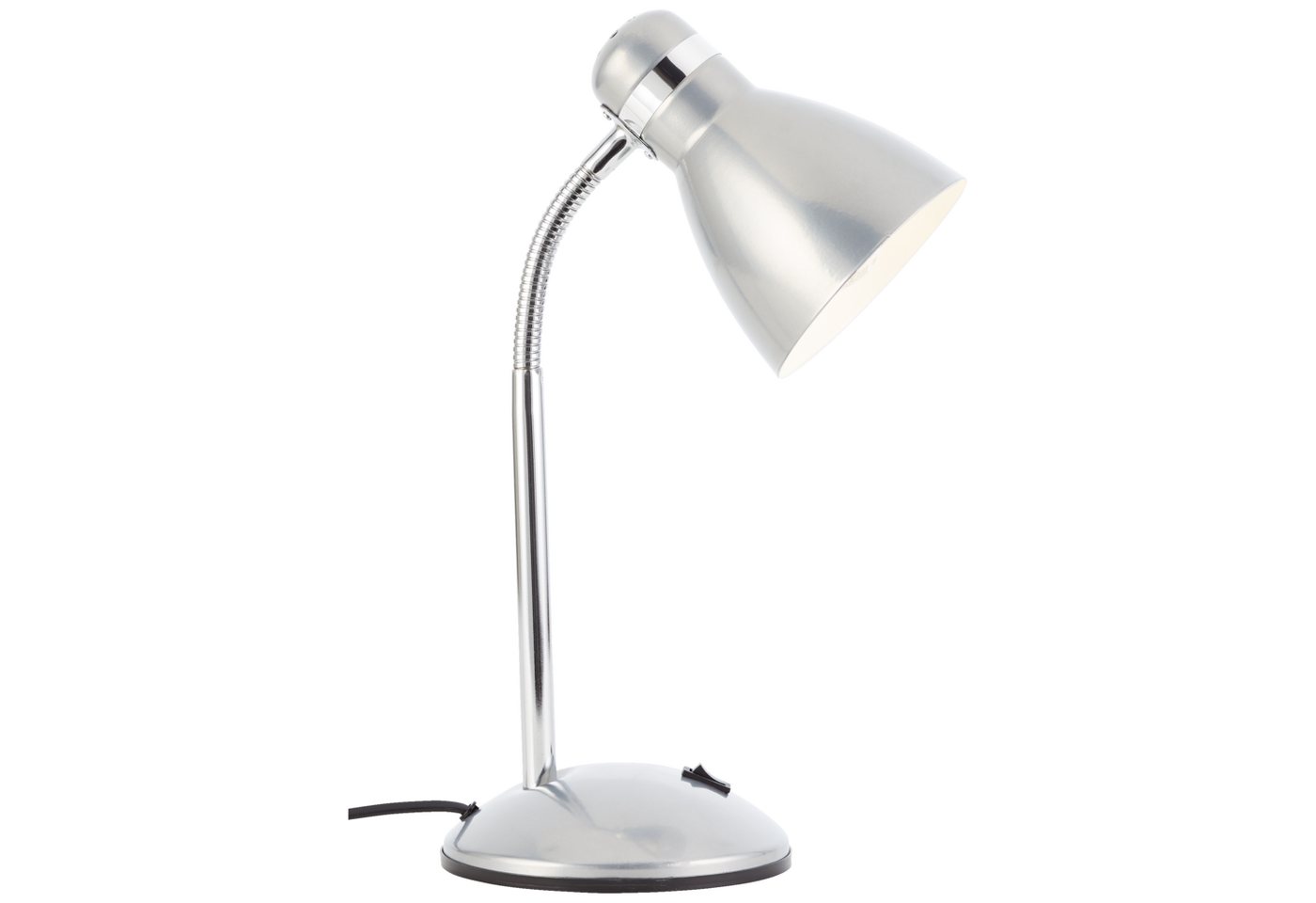 Lightbox Tischleuchte, ohne Leuchtmittel, Schreibtischlampe, schwenkbar, Schalter, 34 cm Höhe, E27, max. 25 W Bild 3