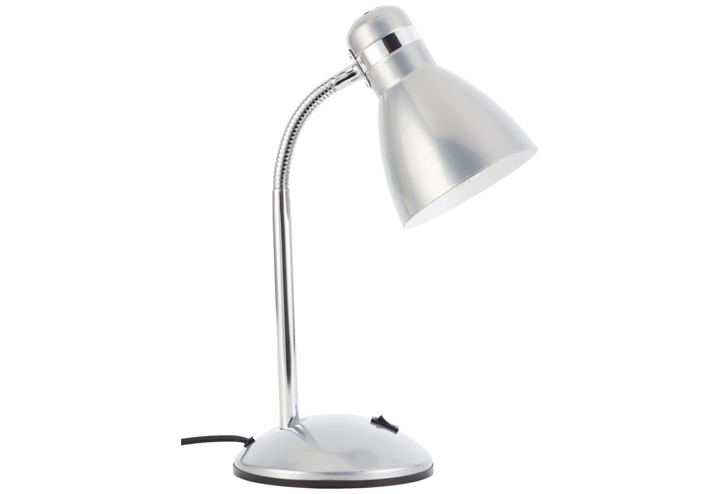 Lightbox Tischleuchte, ohne Leuchtmittel, Schreibtischlampe, schwenkbar, Schalter, 34 cm Höhe, E27, max. 25 W Bild 4