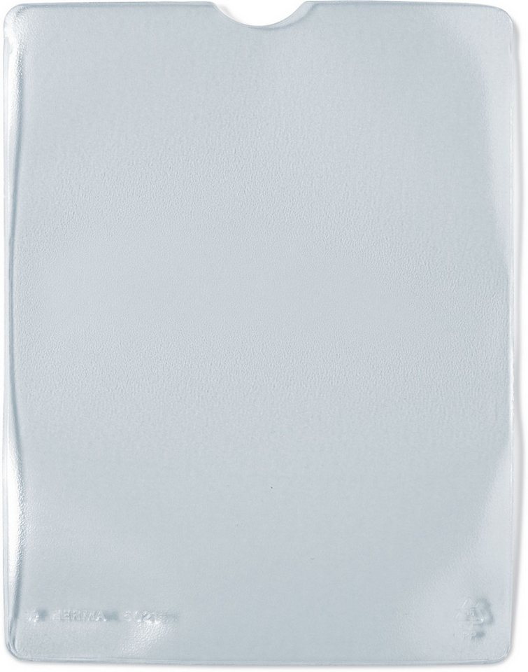 HERMA Schreibgeräteetui Ausweishüllen 102x137mm für Reisepässe Bild 2