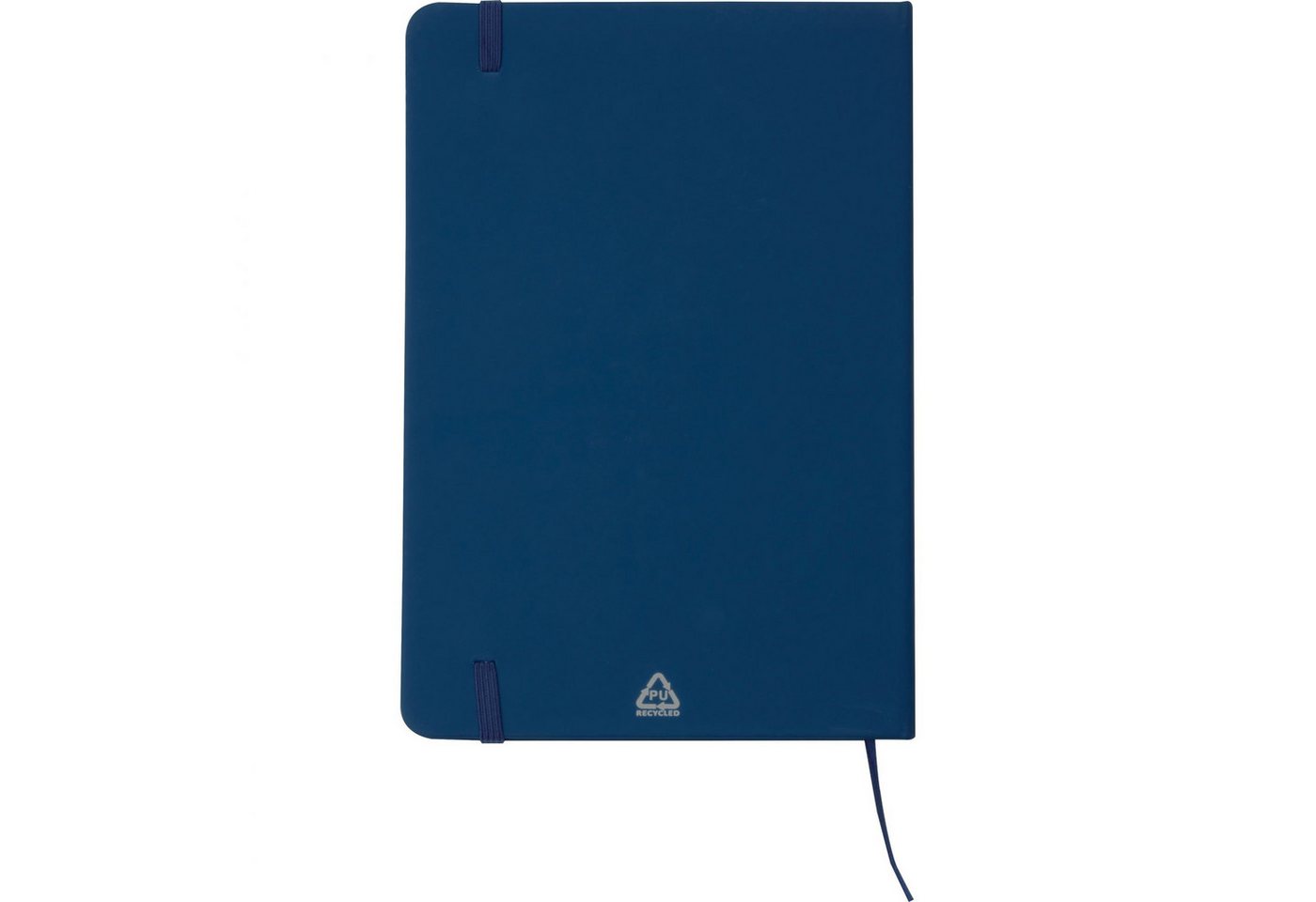 Macma Notizbuch Notizbuch / DIN A5 / Umschlag aus PU / 160 linierte Seiten / Farbe: du Bild 5