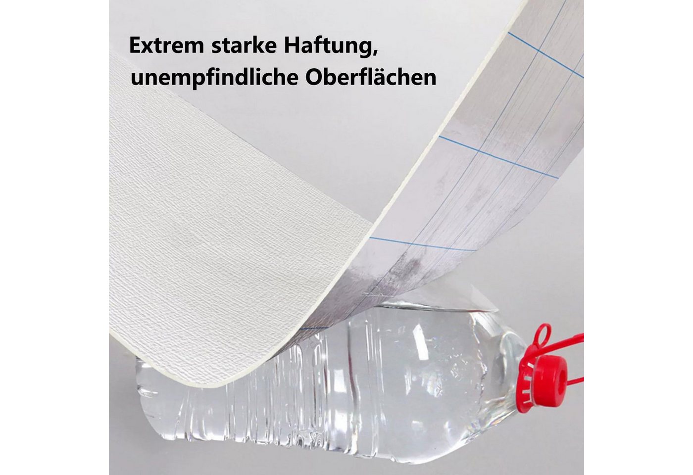 Diwzbyn Fliesenaufkleber Deckenplatten Selbstklebend,Deckenverkleidung Selbstklebend, Abziehbares Design, FüR Wohnzimmer,Schlafzimmer,Badezimmer Bild 5