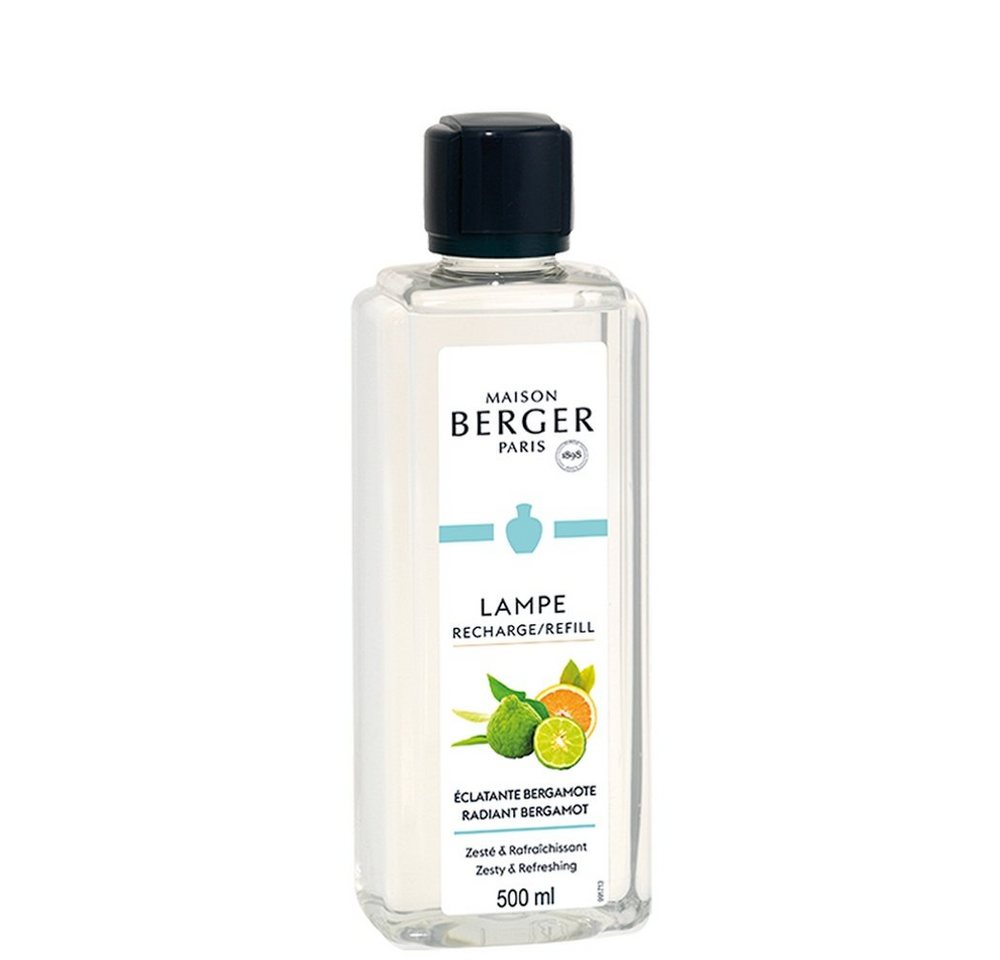 MAISON BERGER PARIS Duftlampe Nachfüller Fruchtige Bergamotte 500 ml Bild 2