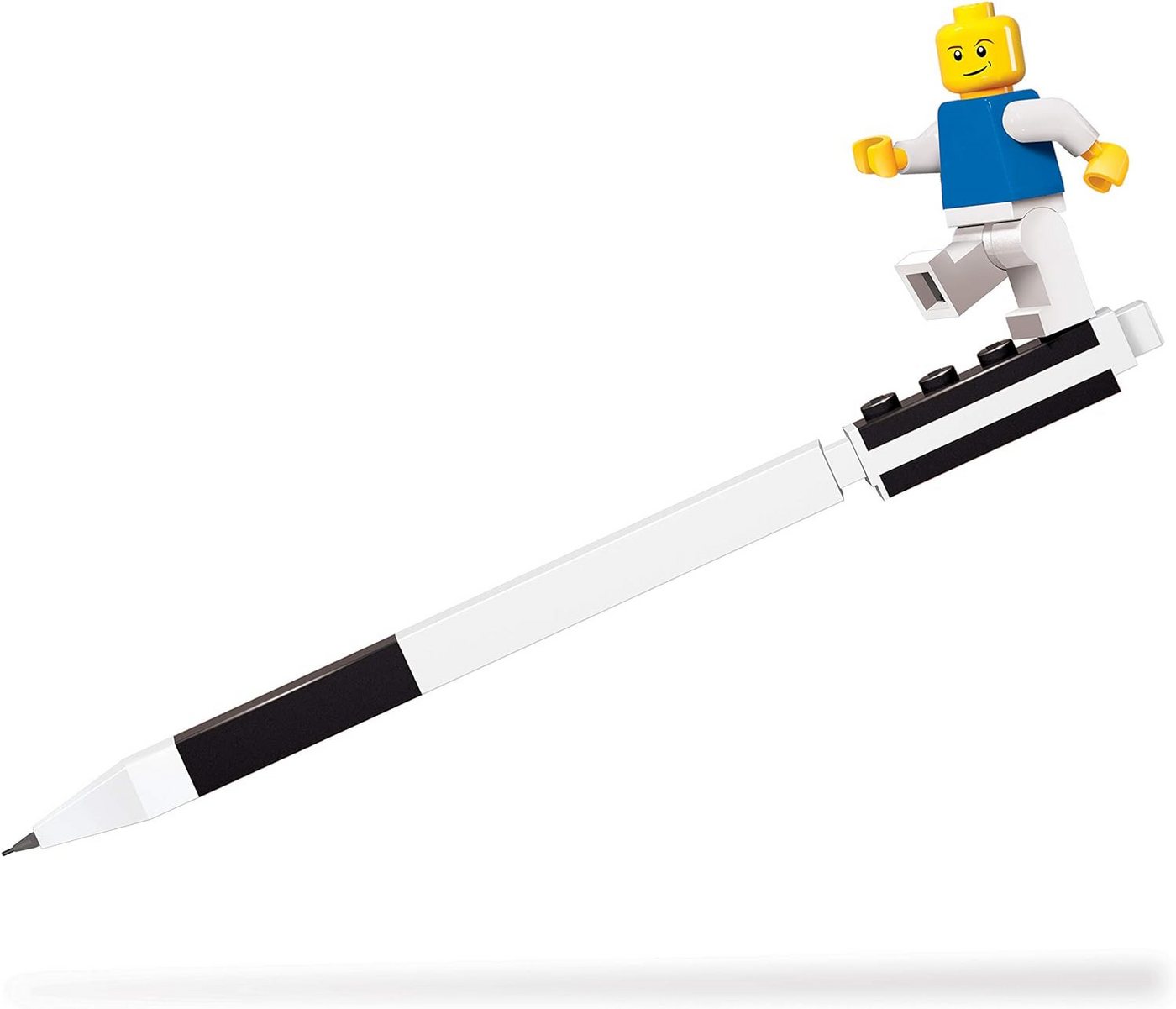 LEGO® Bleistift Stationery Pen Pal – LEGO Druckbleistift und klassische Minifigur