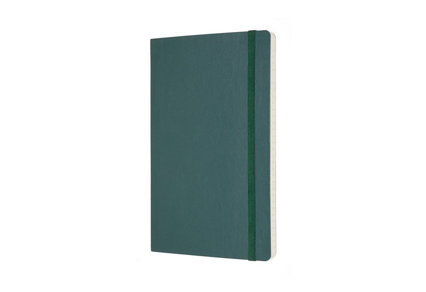 MOLESKINE Notizbuch, Professionel - Weicher Einband - Groß (13x21) - Soft Cover - Waldgrün Bild 5