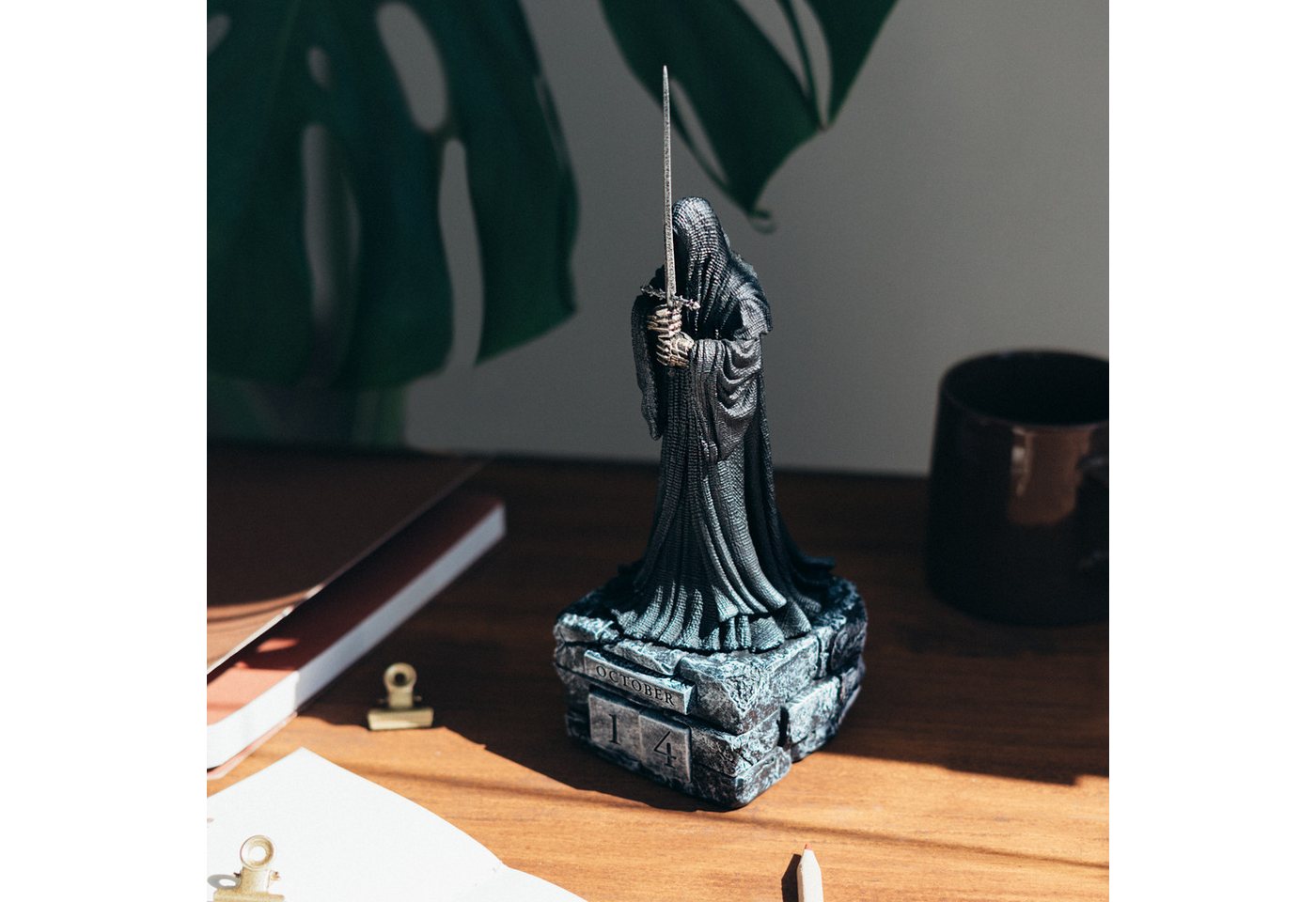 Grupo Erik ewige Kalender Herr der Ringe Nazgûl 3D Kalender, Herr der Ringe, 3D-Kalender