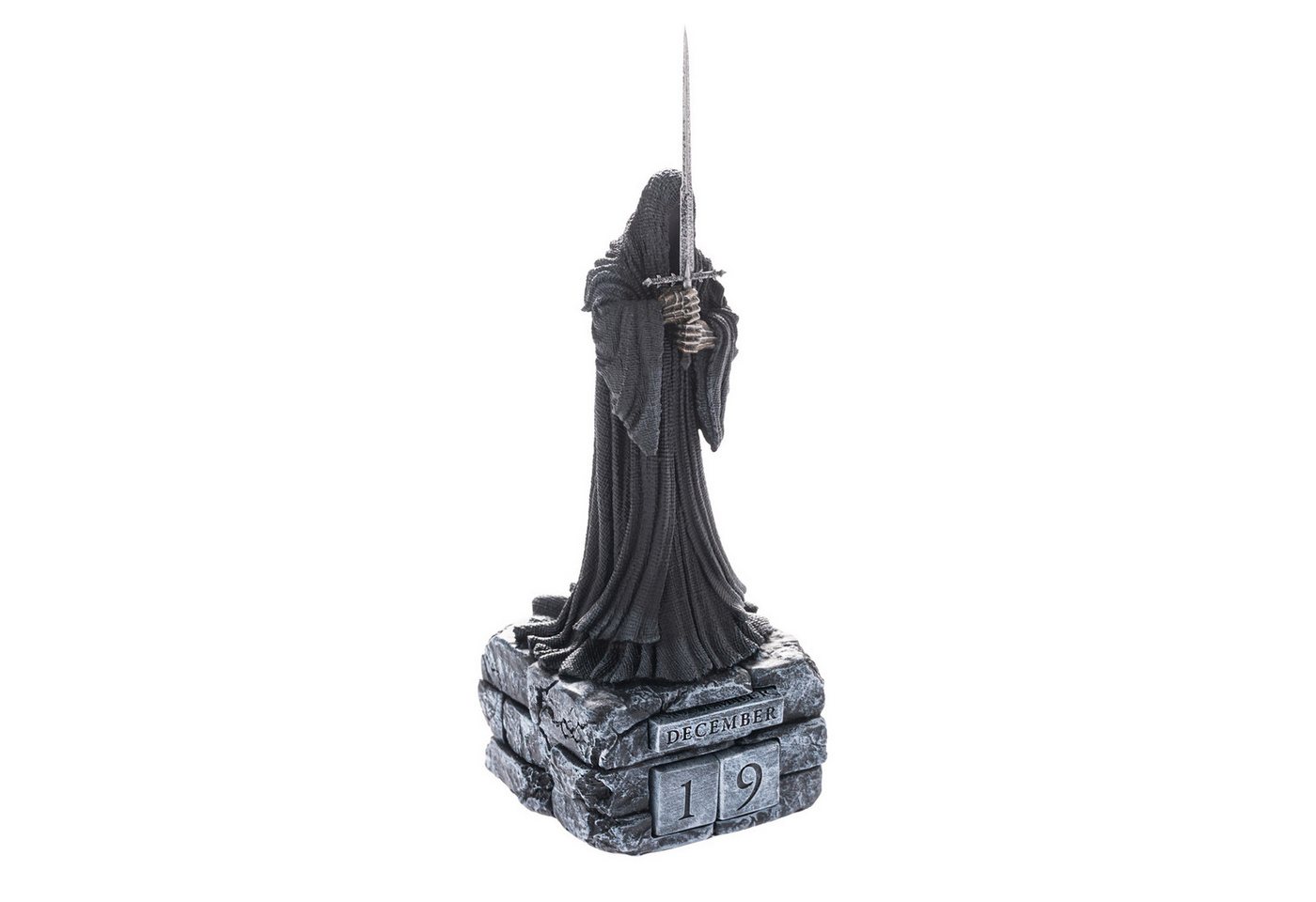 Grupo Erik ewige Kalender Herr der Ringe Nazgûl 3D Kalender, Herr der Ringe, 3D-Kalender Bild 5
