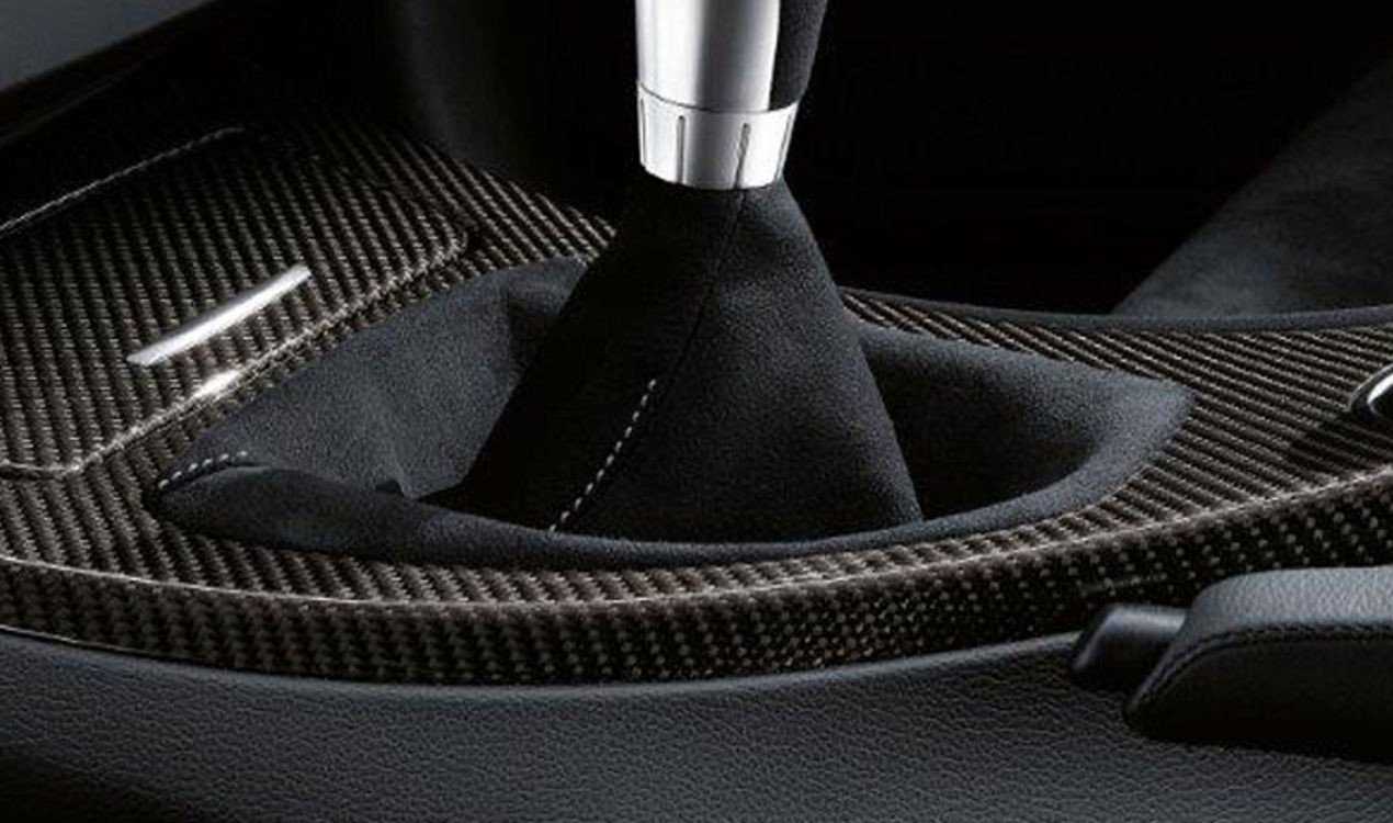 BMW Schalthebel BMW Performance Schaltknaufbalg 3er E90 E91 E92 E93 (1 St)