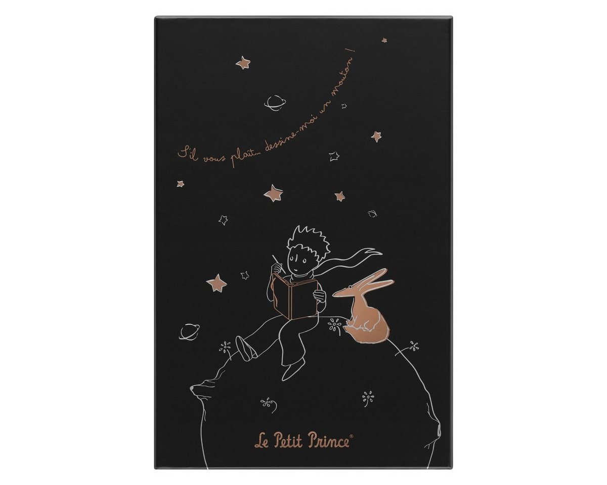 MOLESKINE Notizbuch "Der kleine Prinz" / Hardcover / Large / Liniert Bild 3