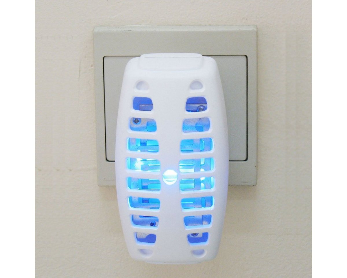WEITECH Ultraschall-Tierabwehr Inzzzector - LED UV Insektenvernichter Bild 3